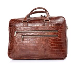 کیف چرم اداری مردانه کد 2037