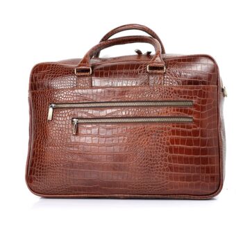 کیف چرم اداری مردانه کد 2037