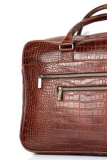 کیف چرم اداری مردانه کد 2037 - Image 2