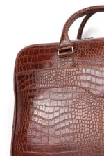 کیف چرم اداری مردانه کد 2037 - Image 6