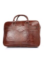 کیف چرم اداری مردانه کد 2037 - Image 8