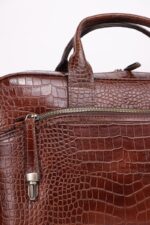 کیف چرم اداری مردانه کد 2038 - Image 16