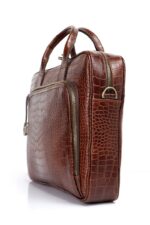 کیف چرم اداری مردانه کد 2038 - Image 12