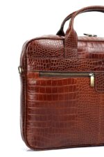 کیف چرم اداری مردانه کد 2038 - Image 7