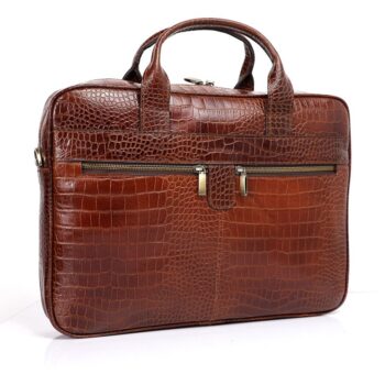 کیف چرم اداری مردانه کد 2038