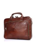 کیف چرم اداری مردانه کد 2038 - Image 9