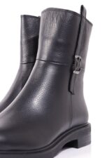 بوت چرم زنانه مناسب استایل خاص - تصویر 2