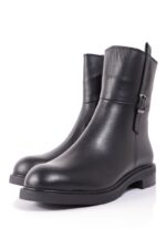 بوت چرم زنانه مناسب استایل خاص