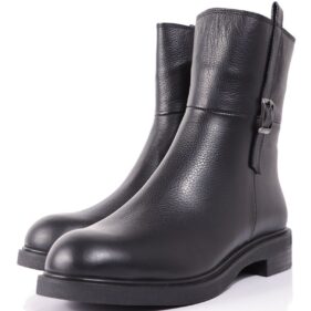 بوت چرم زنانه مناسب استایل خاص