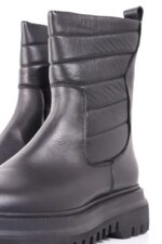 بوت چرم زنانه کد 2034 - تصویر 2