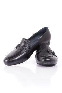 کالج چرم زنانه کلاسیک