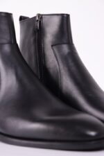 بوت چرم مردانه برای استایل رسمی - Image 21