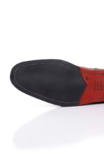 بوت چرم مردانه برای استایل رسمی - Image 14