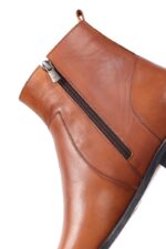 بوت چرم مردانه برای استایل رسمی - Image 15