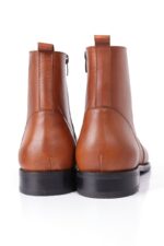 بوت چرم مردانه برای استایل رسمی - Image 11