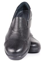 کفش چرم طبی زنانه راحت - تصویر 5