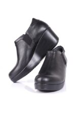 کفش چرم طبی زنانه 2034 - تصویر 4