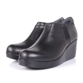 کفش چرم طبی زنانه 2034