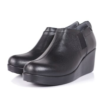 کفش چرم طبی زنانه 2034