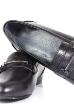 کالج چرم زنانه روزمره - تصویر 3