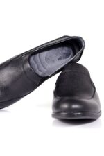 کفش چرم طبی زنانه 2035 - تصویر 4