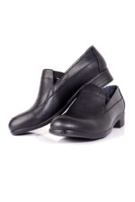 کفش چرم طبی زنانه 2035