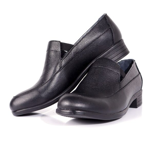 کفش چرم طبی زنانه 2035