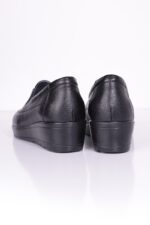 کفش چرم طبی زنانه 2040 - تصویر 2