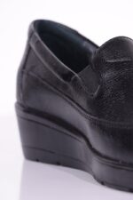 کفش چرم طبی زنانه 2040 - تصویر 5