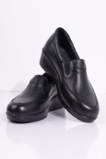 کفش چرم طبی زنانه 2040