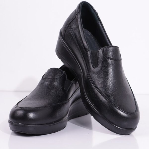 کفش چرم طبی زنانه 2040