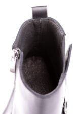 بوت چرم مردانه کد 103039 - تصویر 5