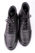 بوت چرم مردانه کد M30 - تصویر 2