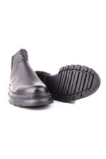 بوت چرم مردانه کد M40