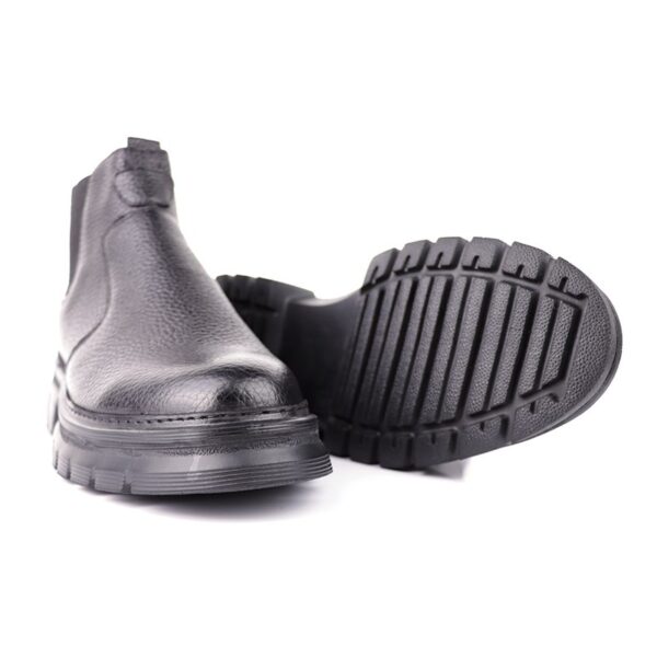 بوت چرم مردانه کد M40