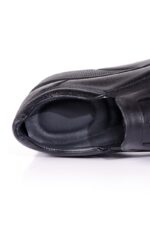 کفش چرم طبی زنانه 2036 - تصویر 4