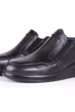 کفش چرم طبی زنانه 2036 - تصویر 2