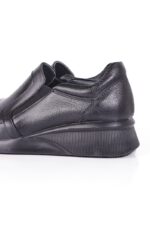 کفش چرم طبی زنانه 2036 - تصویر 3