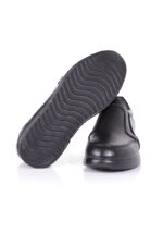 کفش چرم طبی زنانه 2036 - تصویر 5