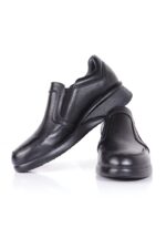 کفش چرم طبی زنانه 2036 - تصویر 6