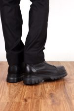 بوت چرم مردانه کد M20 - تصویر 6