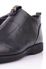 بوت چرم مردانه کد M1 - تصویر 7