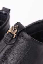 بوت چرم مردانه کد M1 - تصویر 8