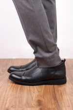 بوت چرم مردانه کد M1 - تصویر 10