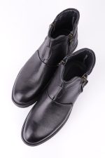 بوت چرم مردانه کد پالاموت - تصویر 4