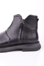 بوت چرم مردانه کد پالاموت - تصویر 2