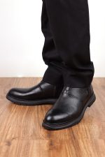 بوت چرم مردانه کد پالاموت - تصویر 8