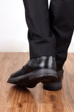 بوت چرم مردانه کد پالاموت - تصویر 9