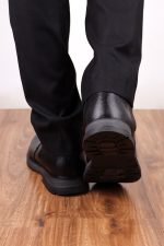 بوت چرم مردانه کد پالاموت - تصویر 10