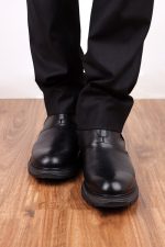 بوت چرم مردانه کد پالاموت - تصویر 11